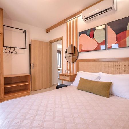 Sia Elafonisi Pool House Βίλα Εξωτερικό φωτογραφία