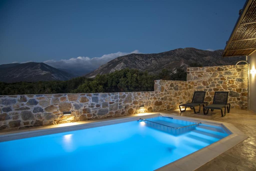 Sia Elafonisi Pool House Βίλα Εξωτερικό φωτογραφία