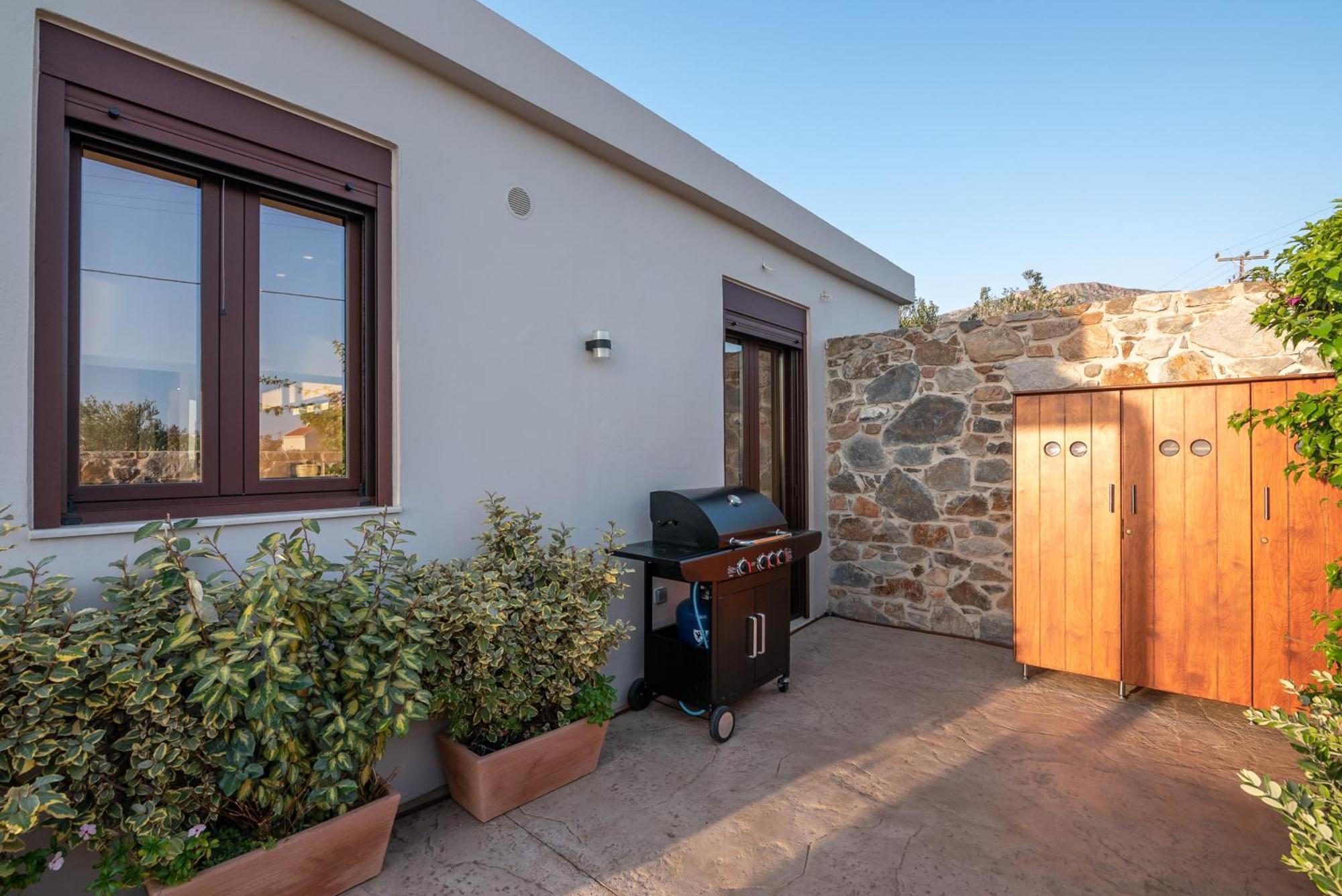 Sia Elafonisi Pool House Βίλα Εξωτερικό φωτογραφία