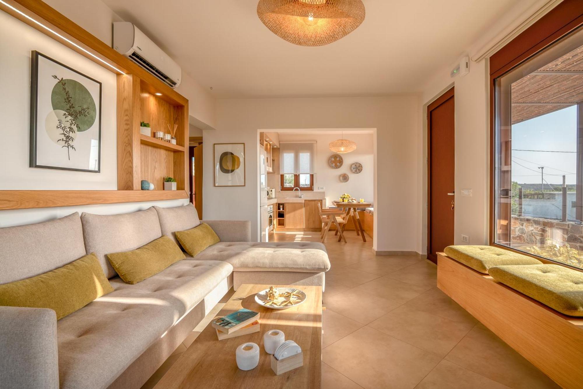 Sia Elafonisi Pool House Βίλα Εξωτερικό φωτογραφία