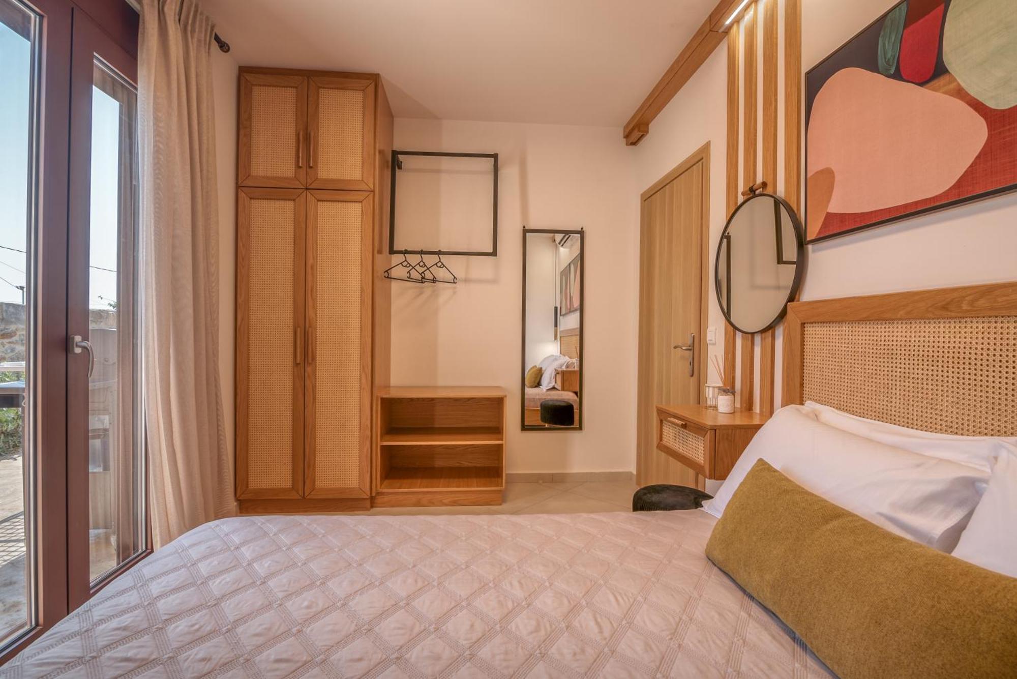 Sia Elafonisi Pool House Βίλα Εξωτερικό φωτογραφία
