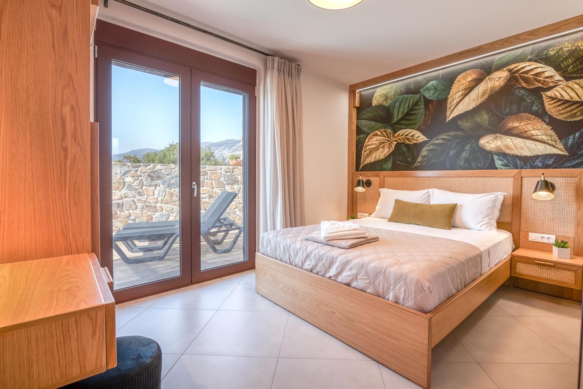 Sia Elafonisi Pool House Βίλα Εξωτερικό φωτογραφία