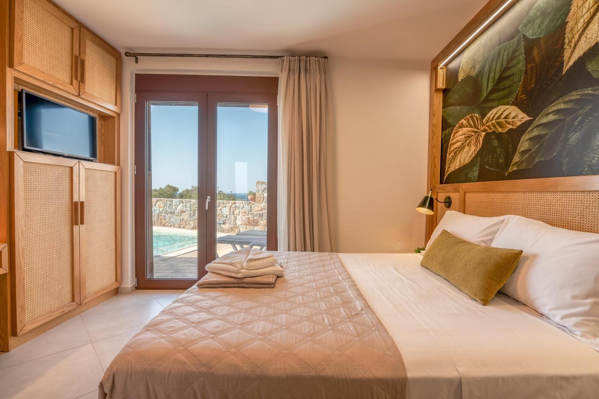 Sia Elafonisi Pool House Βίλα Εξωτερικό φωτογραφία