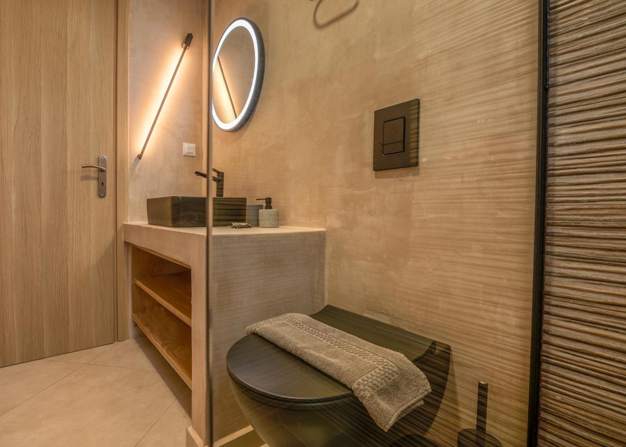 Sia Elafonisi Pool House Βίλα Εξωτερικό φωτογραφία