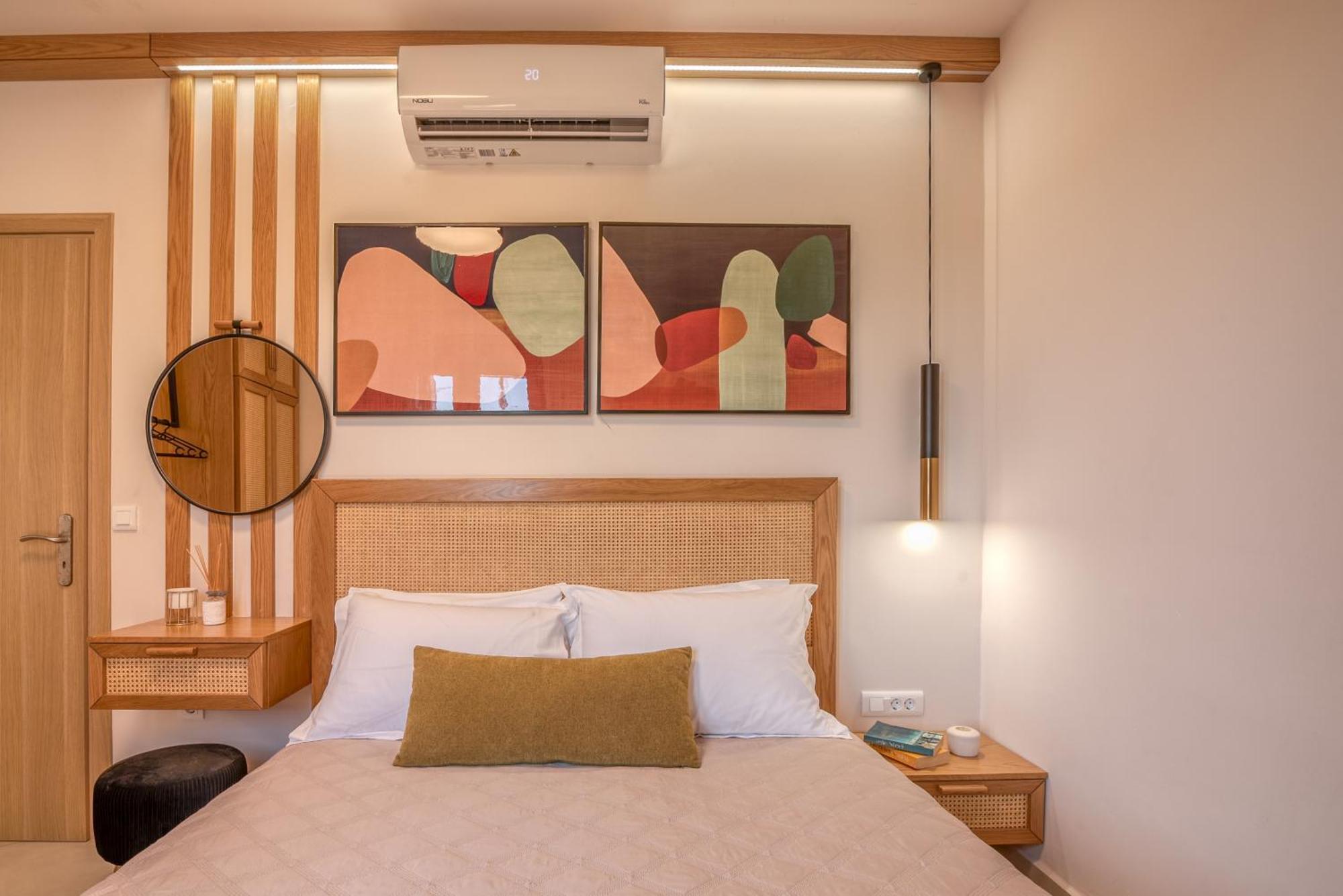 Sia Elafonisi Pool House Βίλα Εξωτερικό φωτογραφία