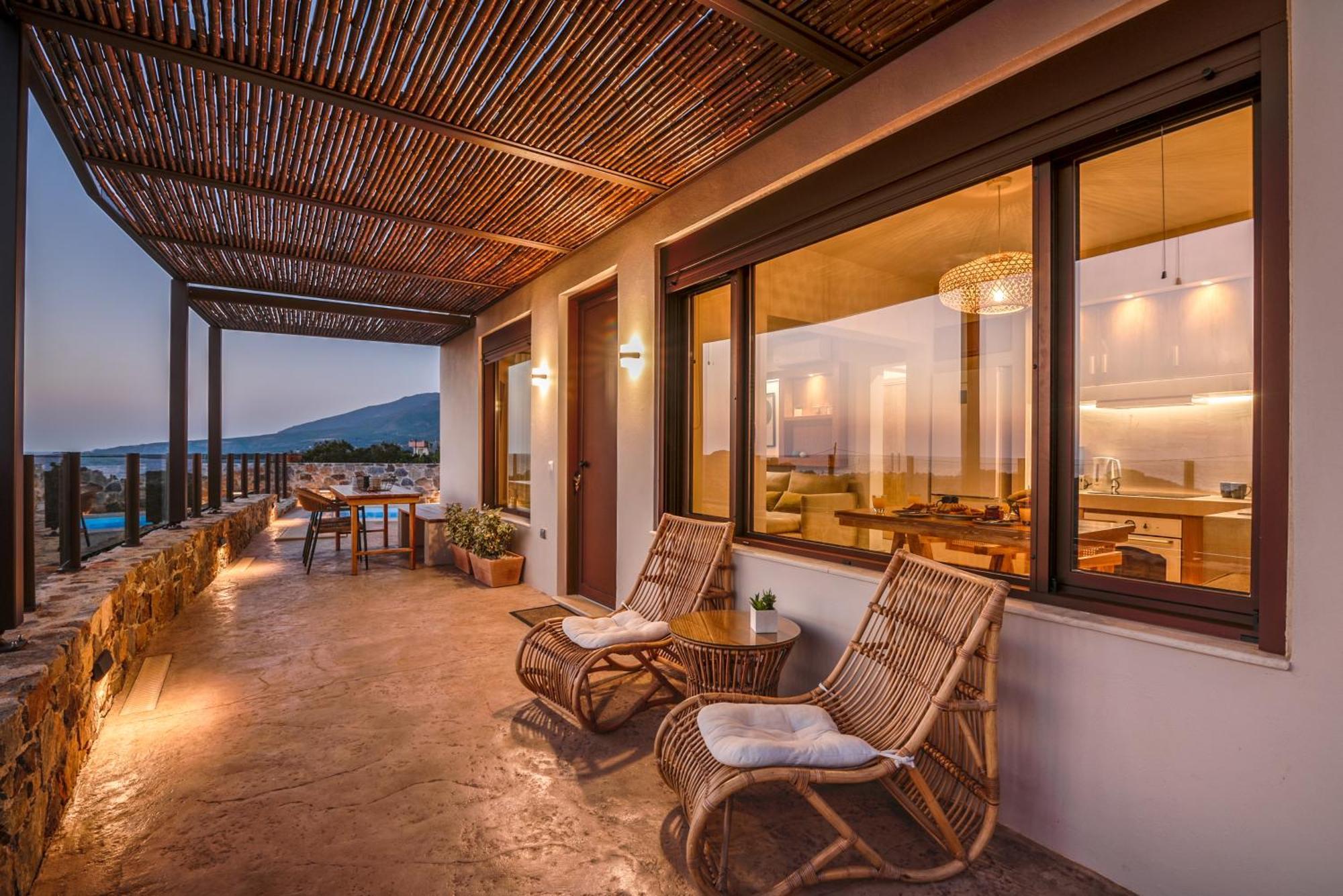 Sia Elafonisi Pool House Βίλα Εξωτερικό φωτογραφία